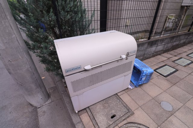 ウェールス多摩川のその他共用部分