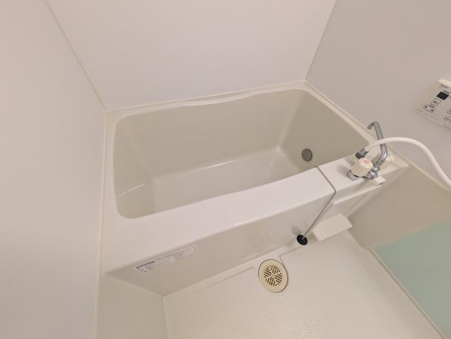 ウェールス多摩川の浴室
