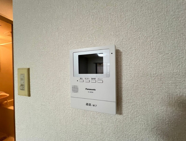 ホワイト石塚のセキュリティ