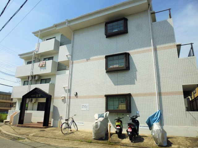 ホワイト石塚のその他共用部分