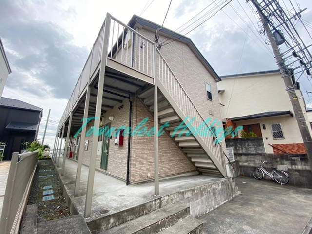 横浜市戸塚区矢部町のアパート