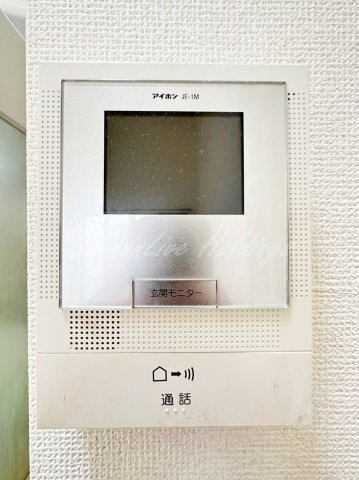 コーストライン洲崎のセキュリティ