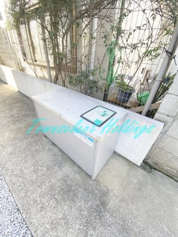 コーストライン洲崎のその他共用部分