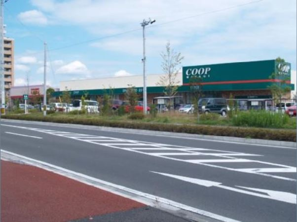 COOP MIYAGI（みやぎ生協） 岩切店（583m）