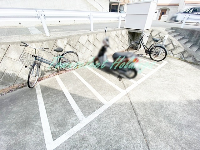横浜市戸塚区矢部町のアパートのその他共用部分