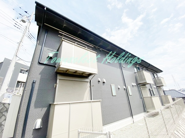 横浜市戸塚区矢部町のアパート