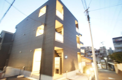 【外観】 | リブリ三ツ境南