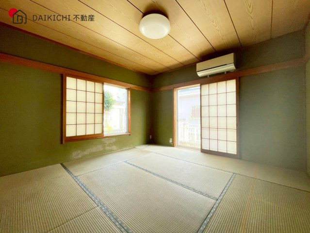 【和室】 | 久喜市西大輪5丁目　中古戸建
