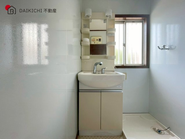 【独立洗面台】 | 久喜市西大輪5丁目　中古戸建