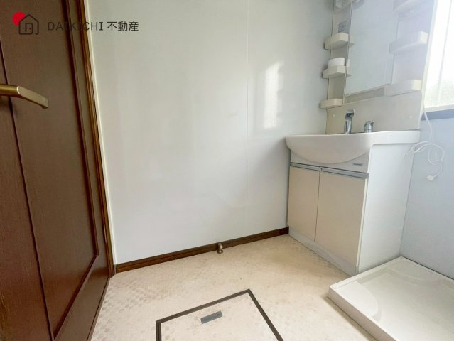 【脱衣所】 | 久喜市西大輪5丁目　中古戸建