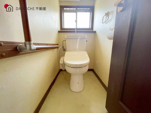 【トイレ】 | 久喜市西大輪5丁目　中古戸建