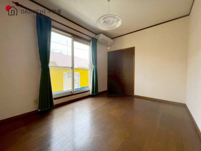 【寝室】 | 久喜市西大輪5丁目　中古戸建