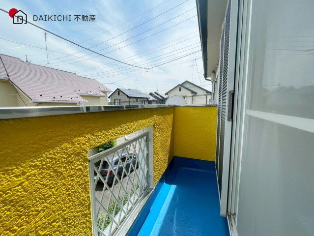 【バルコニー】 | 久喜市西大輪5丁目　中古戸建