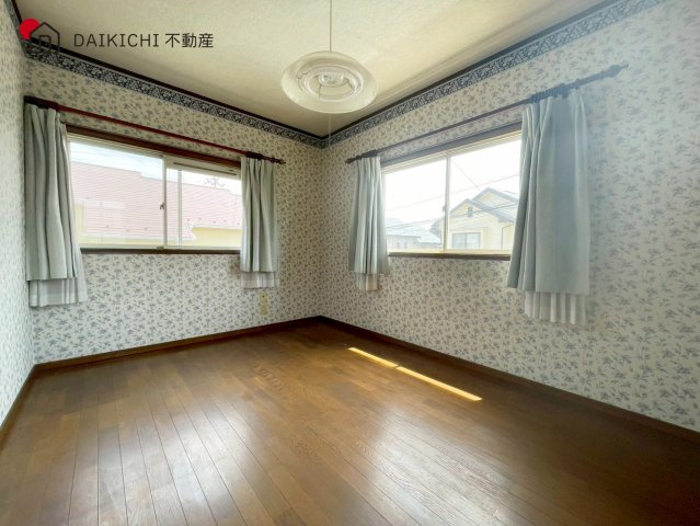 【洋室】 | 久喜市西大輪5丁目　中古戸建
