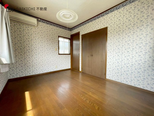 【洋室】 | 久喜市西大輪5丁目　中古戸建