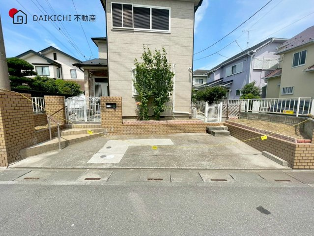 【駐車場】 | 久喜市西大輪5丁目　中古戸建