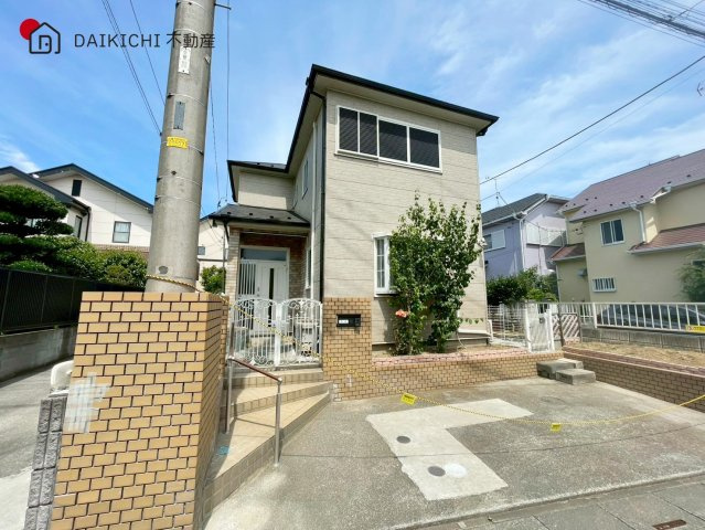 【外観】 | 久喜市西大輪5丁目　中古戸建