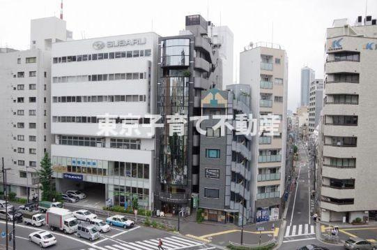 レジディア文京本郷Ⅲの展望