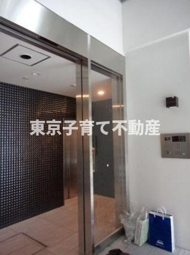 レジディア文京本郷Ⅲのその他共用部分