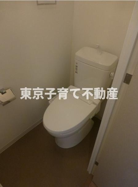 レジディア文京本郷Ⅲのトイレ
