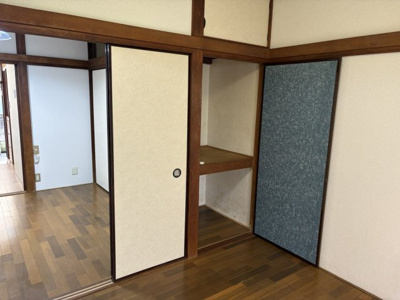 【収納】 | 第二住良志荘