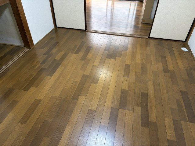 【居間・リビング】 | 第二住良志荘