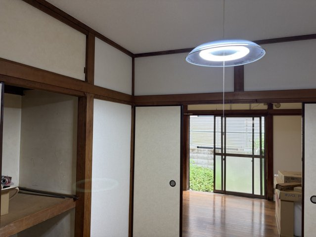 【内装】 | 第二住良志荘