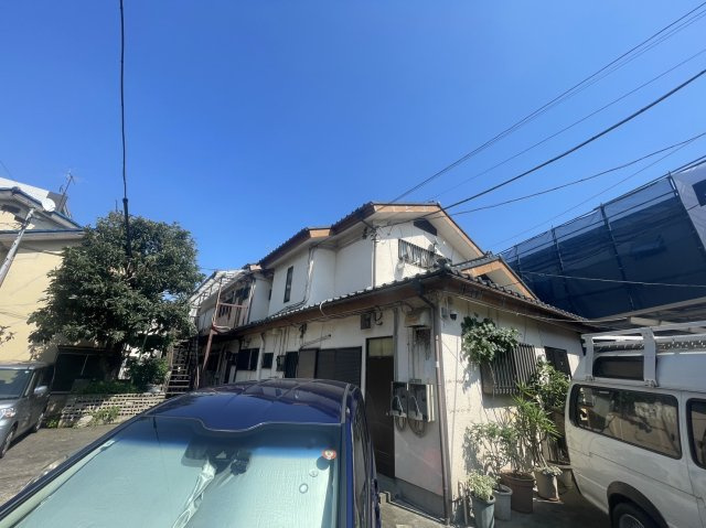 【外観】 | 第二住良志荘