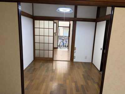【居間・リビング】 | 第二住良志荘