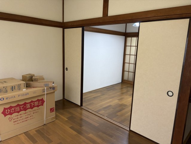 【居間・リビング】 | 第二住良志荘