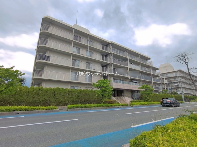 第1春日部サンハイツ　中古マンションの外観