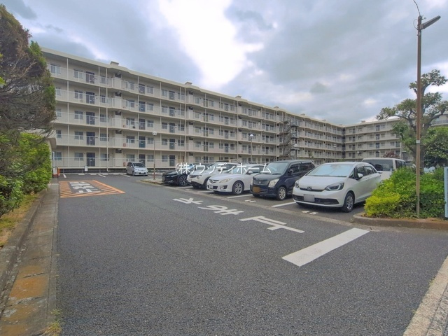 第1春日部サンハイツ　中古マンションの外観