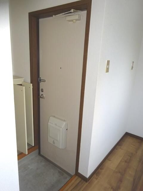 ＳＡＭＡＸ　ＭＩＭＵＲＡの玄関
