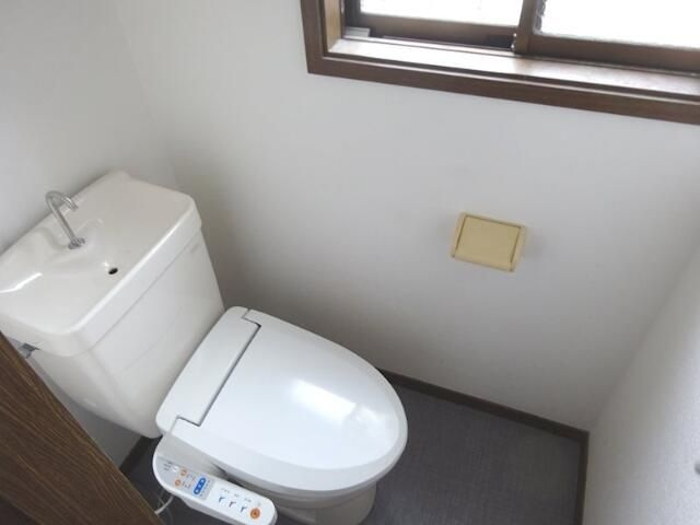 ＳＡＭＡＸ　ＭＩＭＵＲＡのトイレ