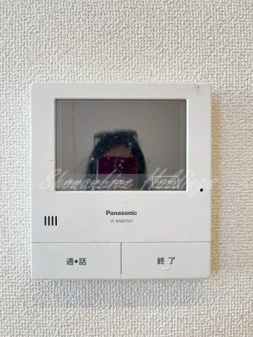 横浜市旭区本村町のアパートのセキュリティ