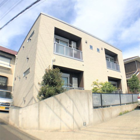 横浜市旭区本村町のアパート