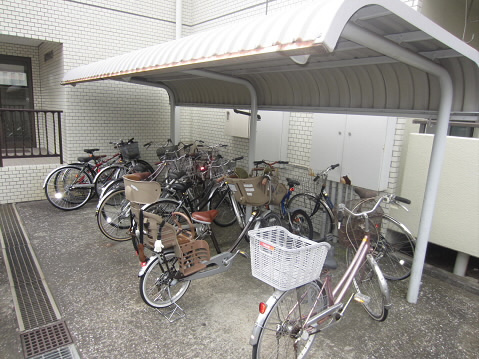 高ひろハイツのその他共用部分