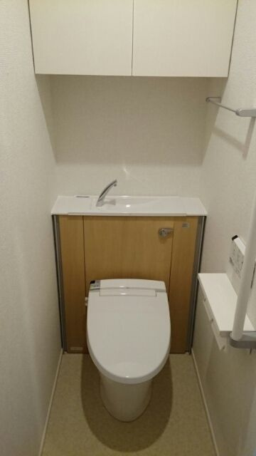 フローリッシュ　Ｒのトイレ
