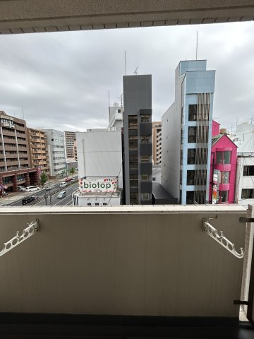 パークフラッツ尼崎の展望