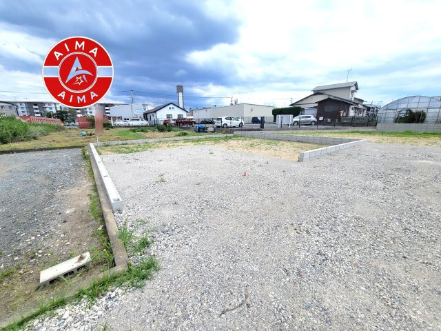 福岡市東区奈多3丁目第1-4棟（1号棟）の外観|デザイン性のある外観です。