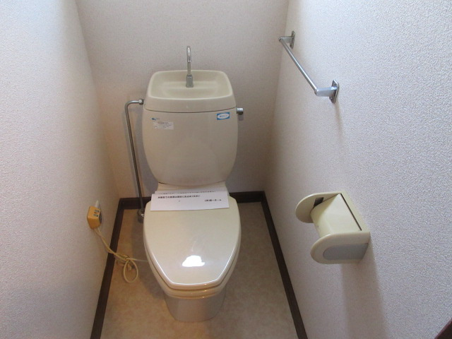 センチュリーコートのトイレ