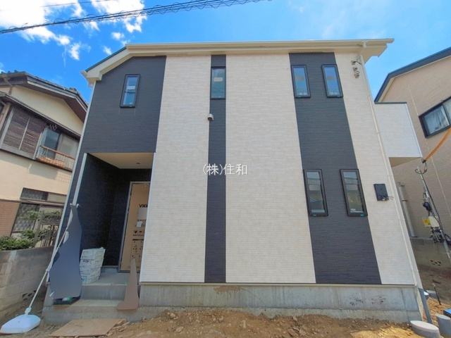 【新築分譲住宅】川越市藤間992番の外観