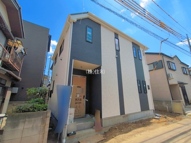 【新築分譲住宅】川越市藤間992番の外観