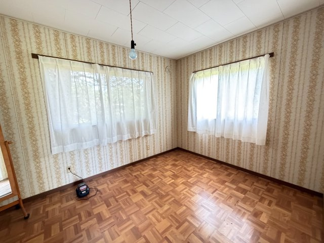 【洋室】 | 長生郡白子町北日当　庭付き　5LDK