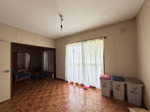 【洋室】 | 長生郡白子町北日当　庭付き　5LDK