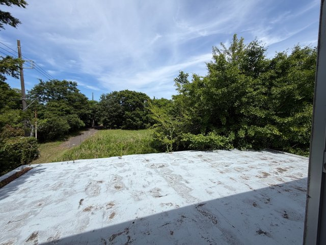 【庭】 | 長生郡白子町北日当　庭付き　5LDK