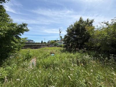 【庭】 | 長生郡白子町北日当　庭付き　5LDK