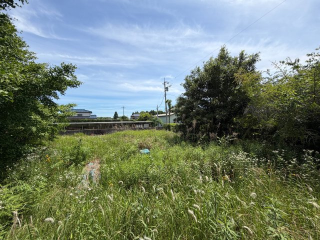【庭】 | 長生郡白子町北日当　庭付き　5LDK