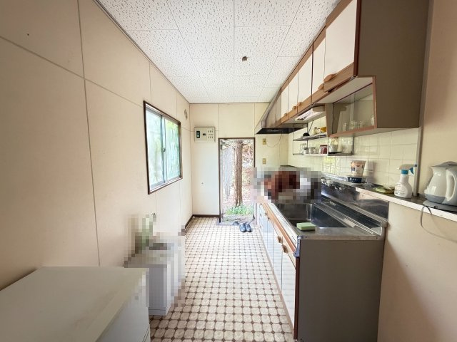 【キッチン】 | 長生郡白子町北日当　庭付き　5LDK