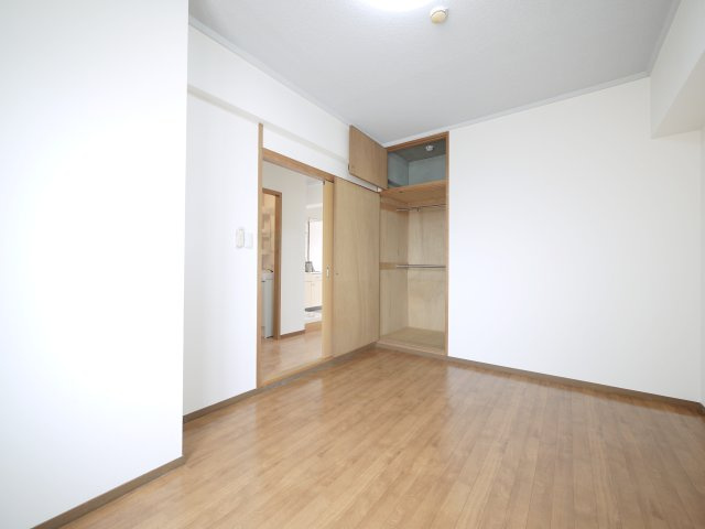 ハイデンス岡山の内装